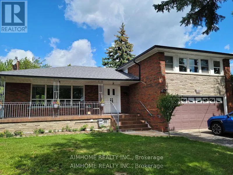 #1 - 68 CLAVER AVENUE