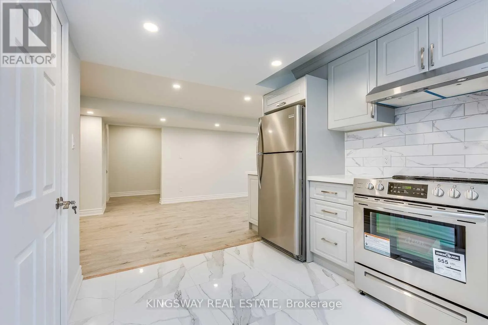 BASEMENT - 5150 DURIE ROAD