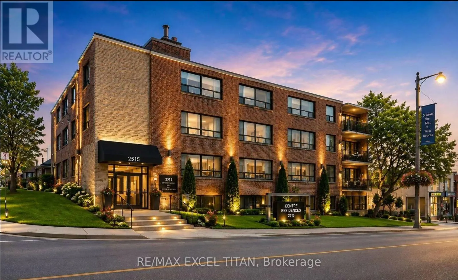 G4 - 2505 EGLINTON AVENUE W