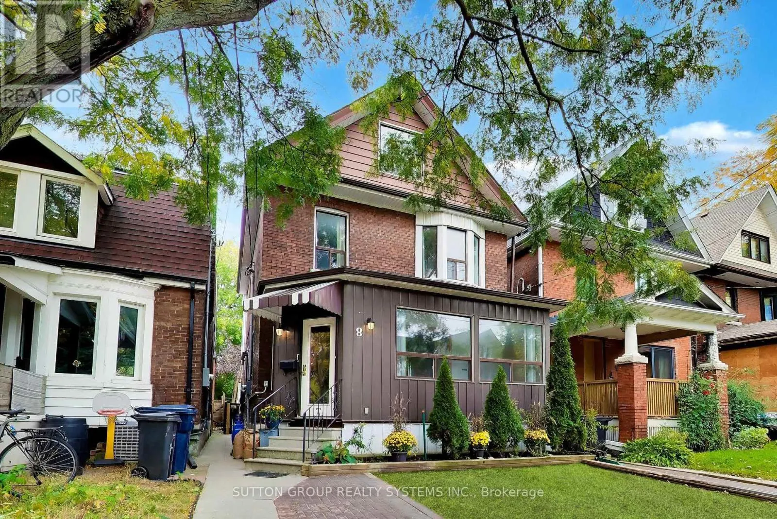 8 ALHAMBRA AVENUE
