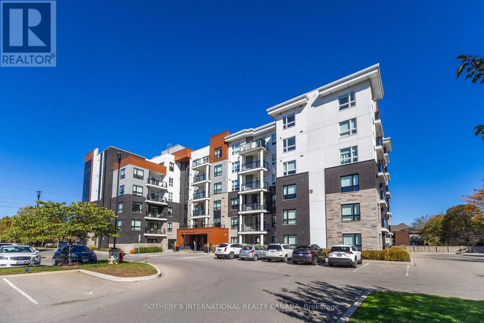 608 - 340 PLAINS ROAD E