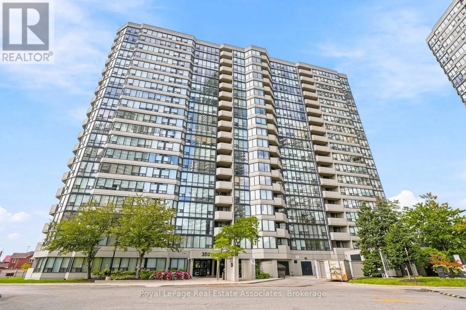 808 - 350 RATHBURN ROAD W