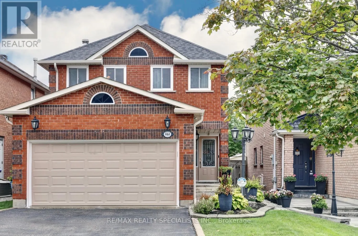 4464 WEEPING WILLOW DRIVE