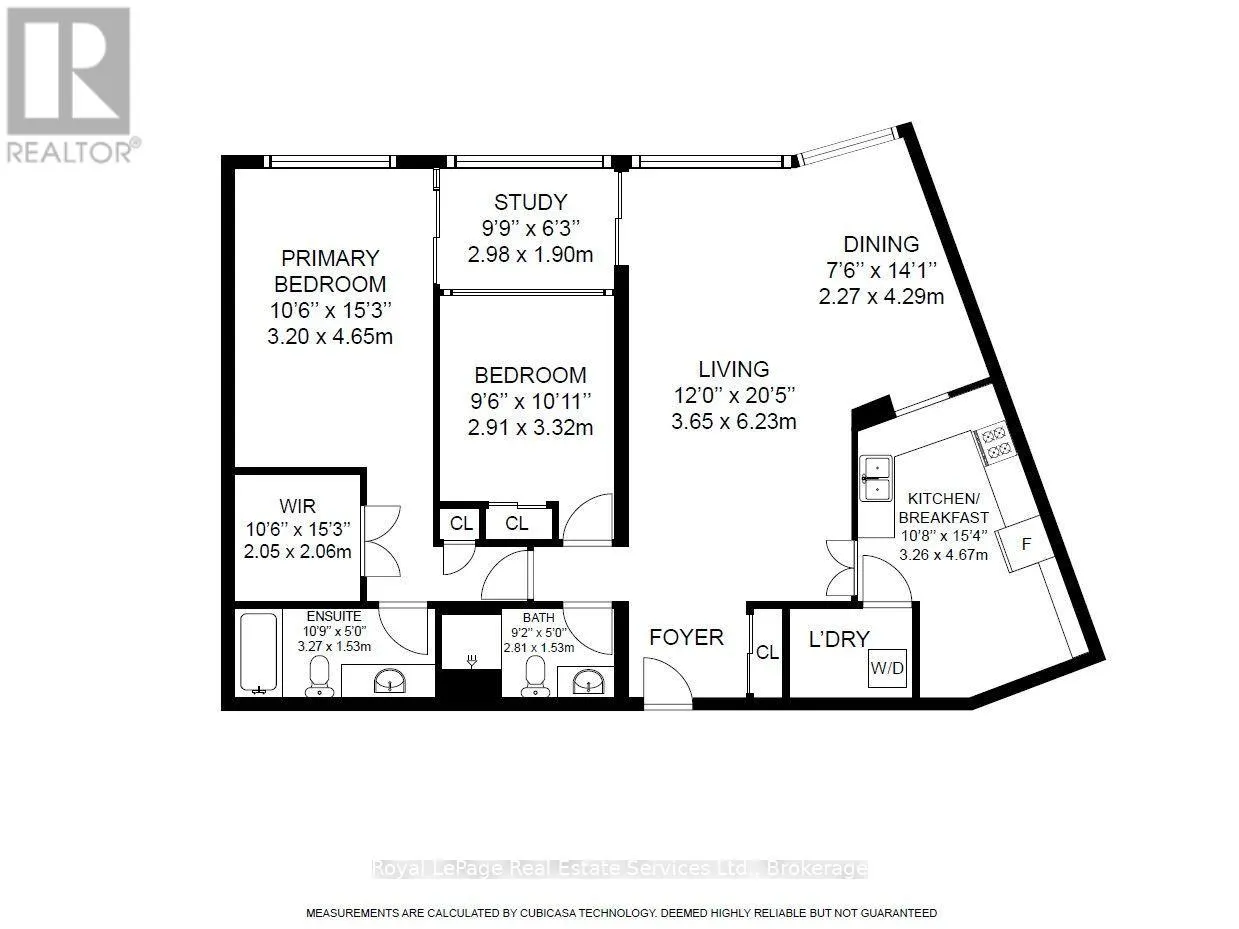 1105 - 1240 MARLBOROUGH COURT #1105