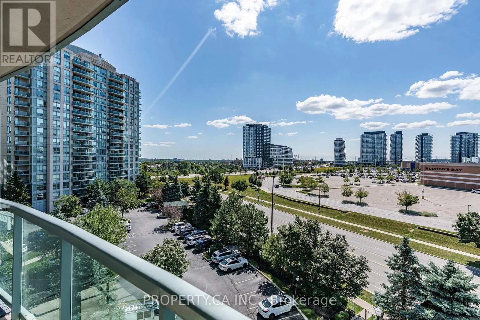 607 - 2585 ERIN CENTRE BOULEVARD
