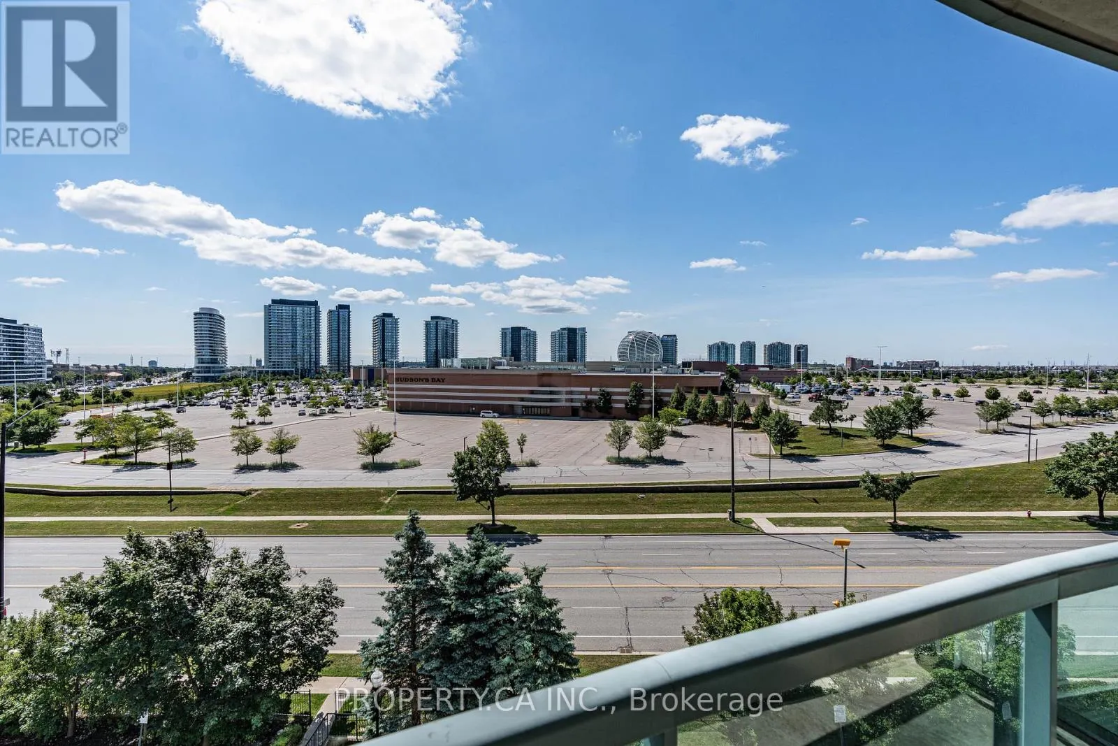 607 - 2585 ERIN CENTRE BOULEVARD