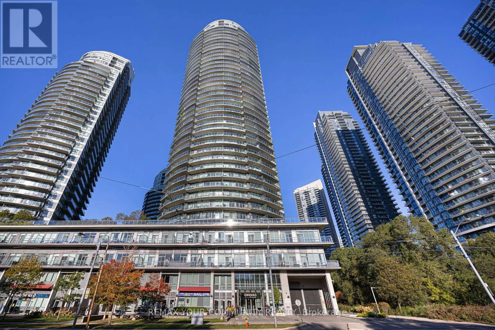 2803 - 2230 LAKE SHORE BOULEVARD W