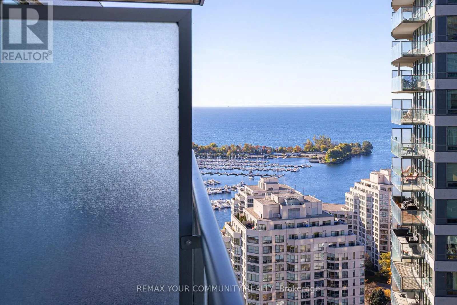 2803 - 2230 LAKE SHORE BOULEVARD W