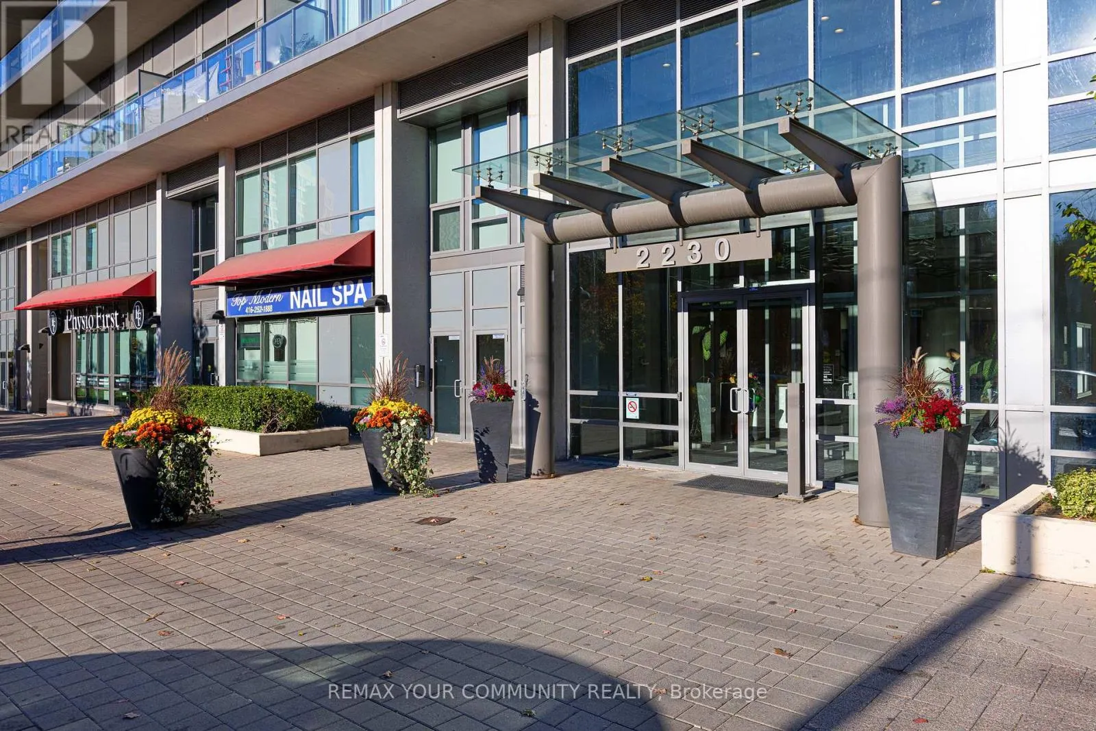 2803 - 2230 LAKE SHORE BOULEVARD W