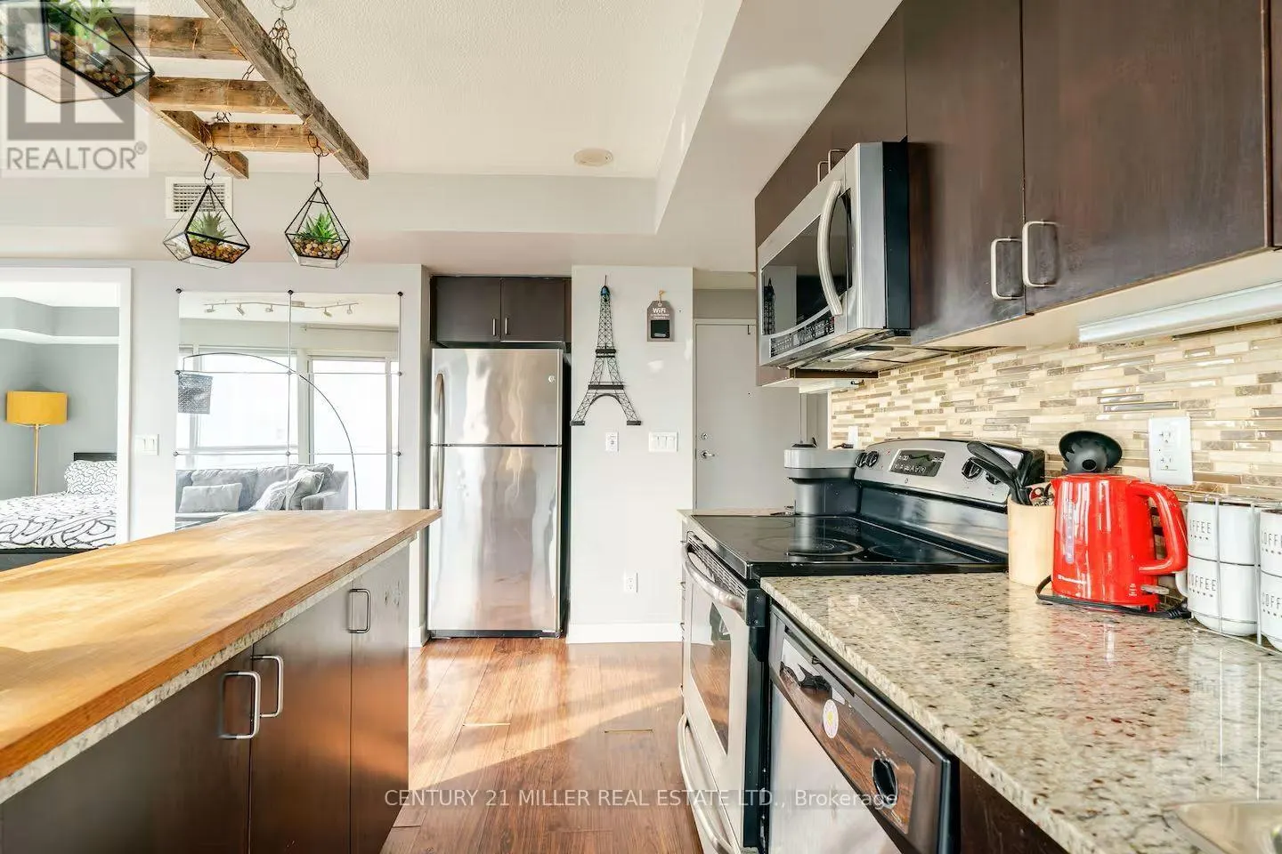 1503 - 155 LEGION ROAD N