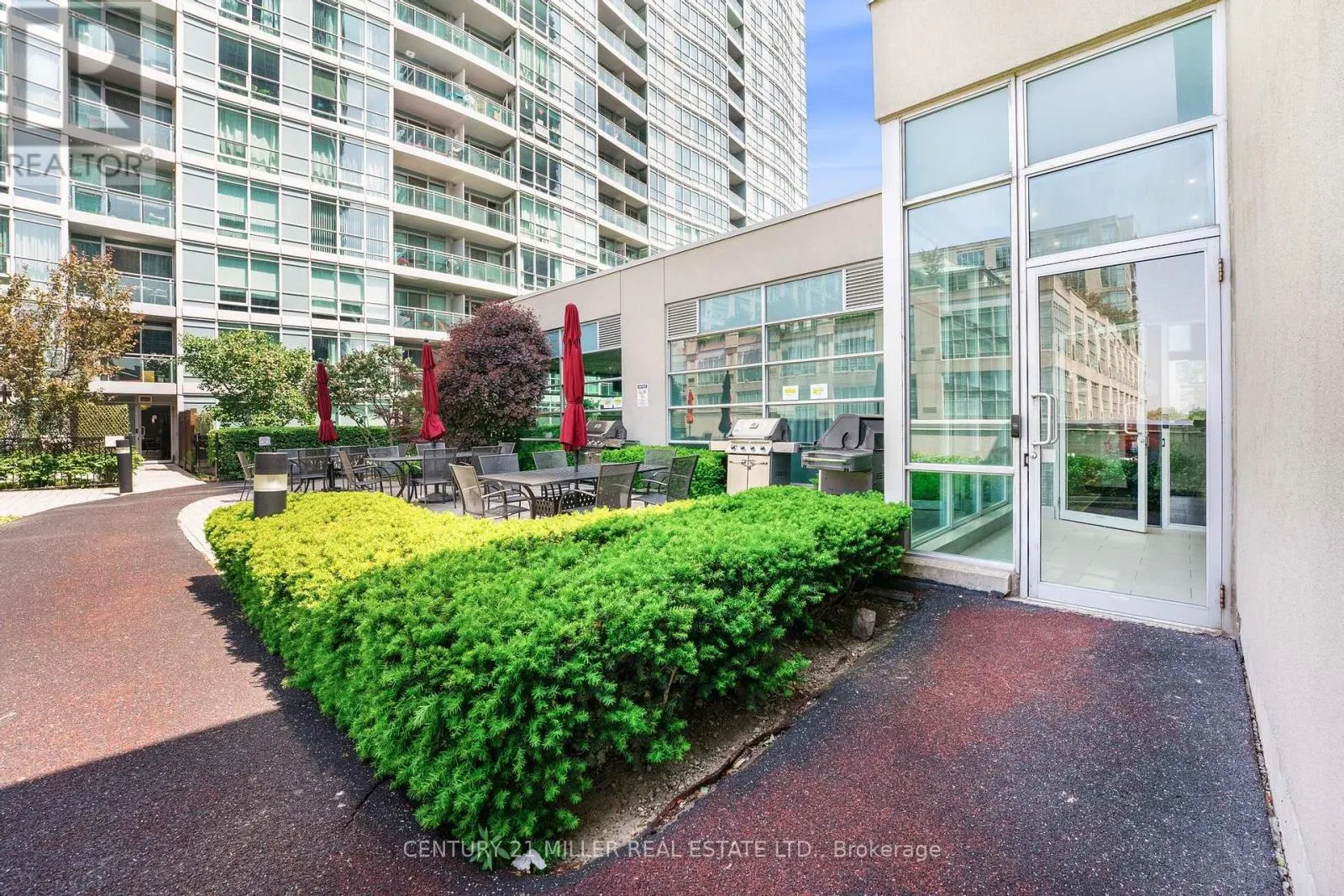 1503 - 155 LEGION ROAD N