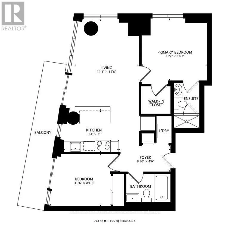 1503 - 155 LEGION ROAD N