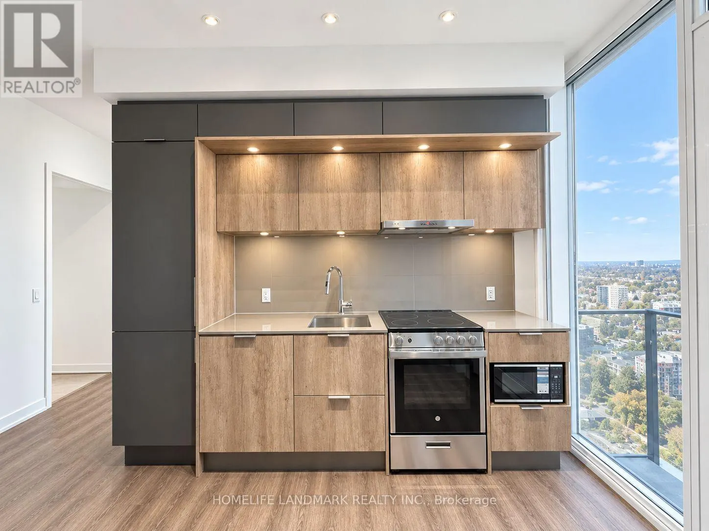 5401 - 448 BURNHAMTHORPE ROAD W