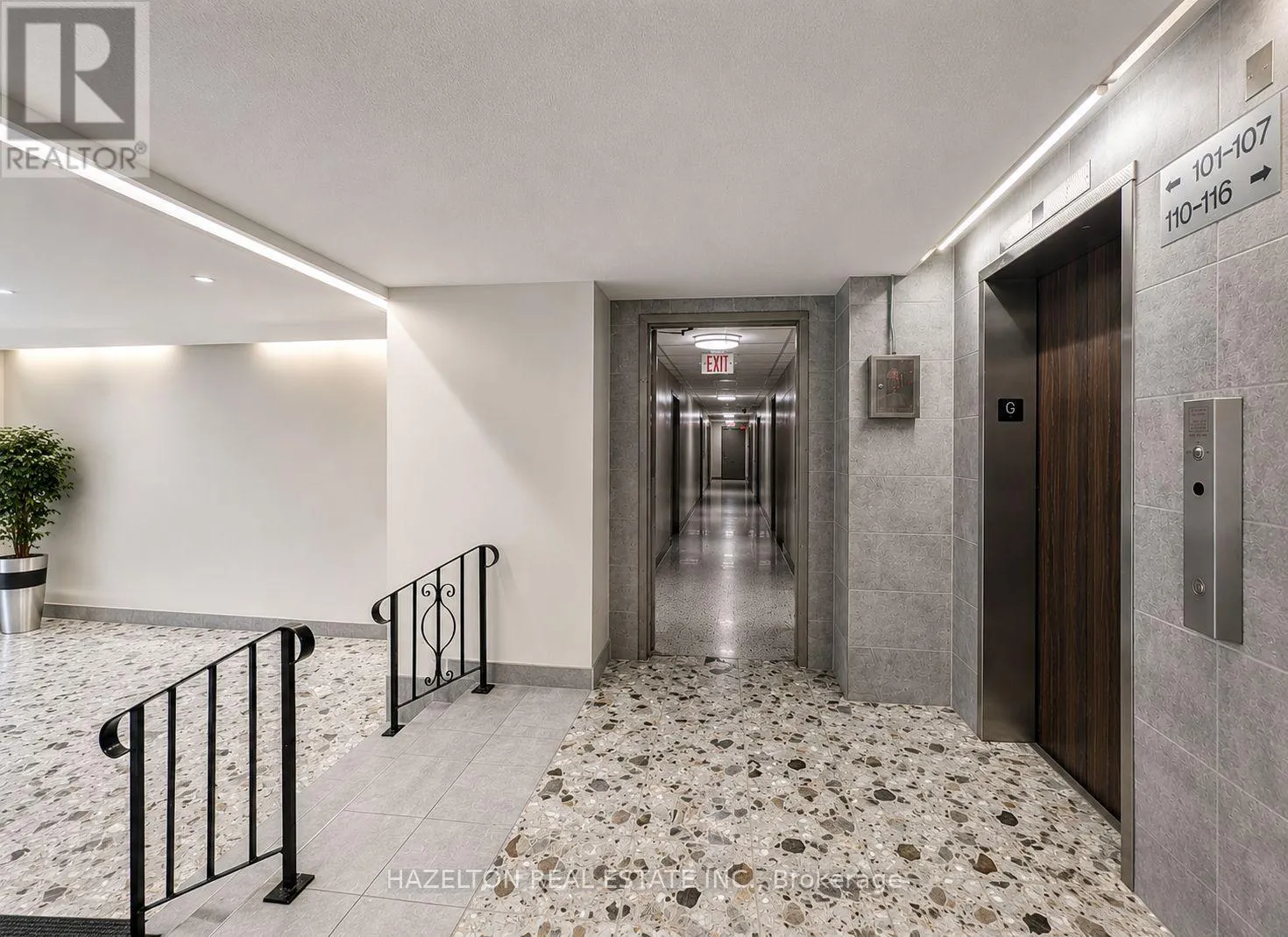 1002 - 1665 BLOOR STREET E