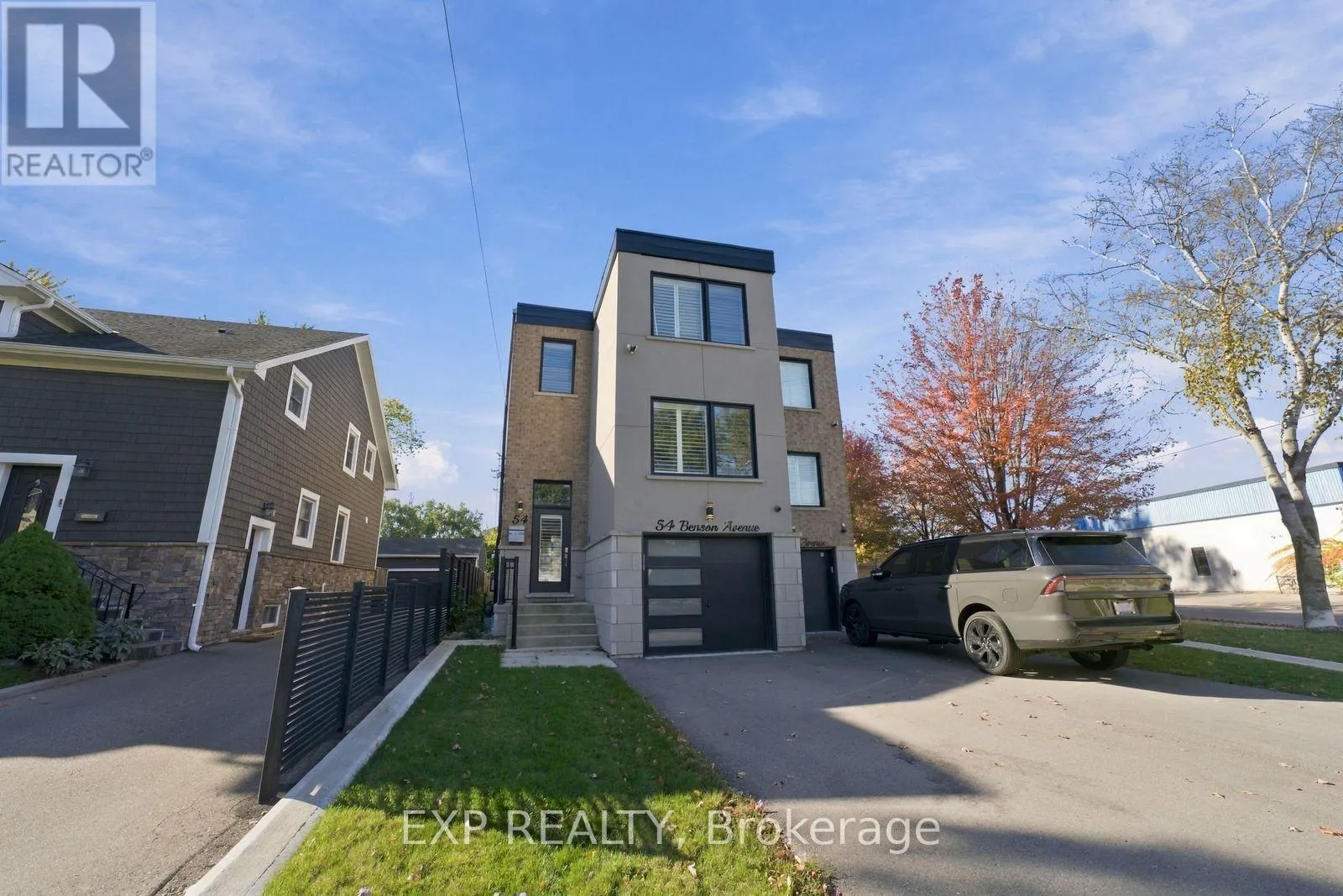 54 BENSON AVENUE