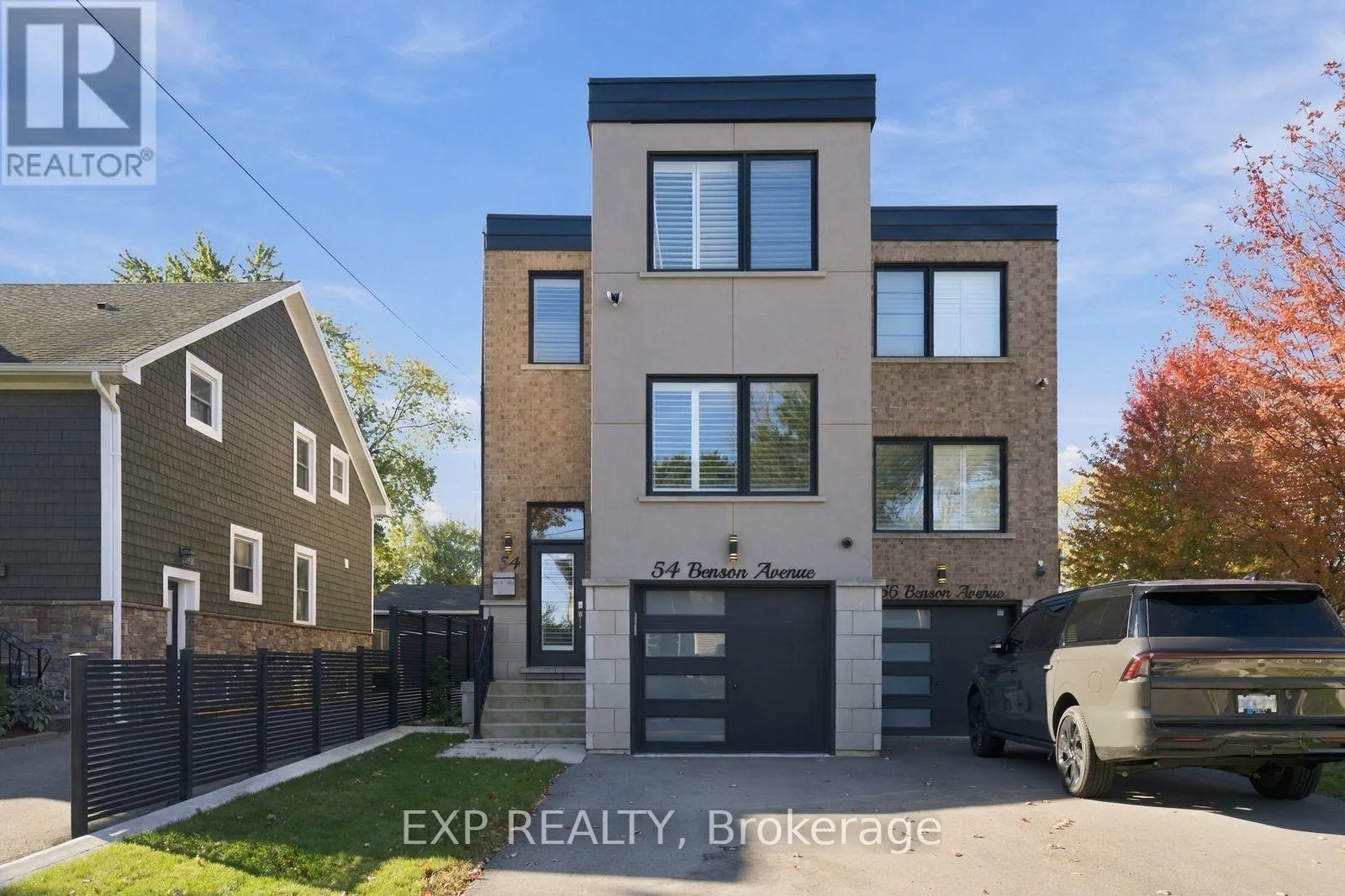 54 BENSON AVENUE