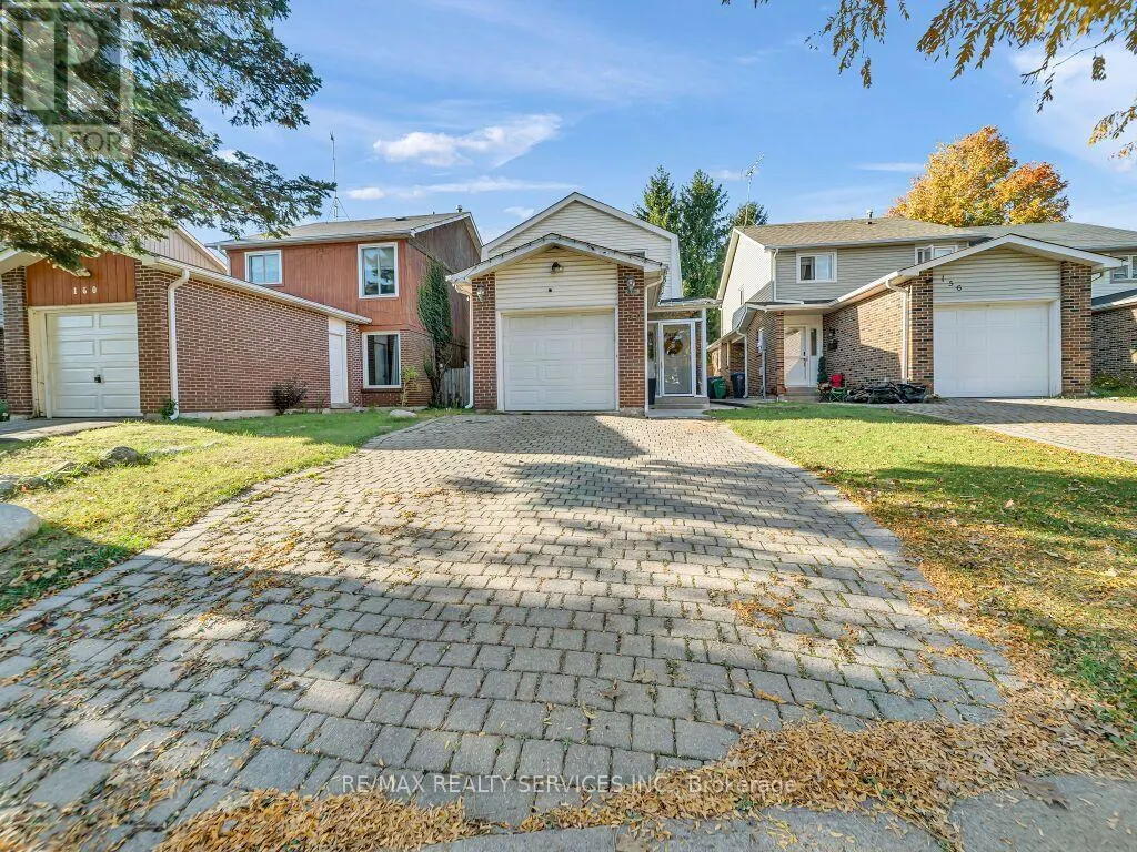 158 FANSHAWE DRIVE
