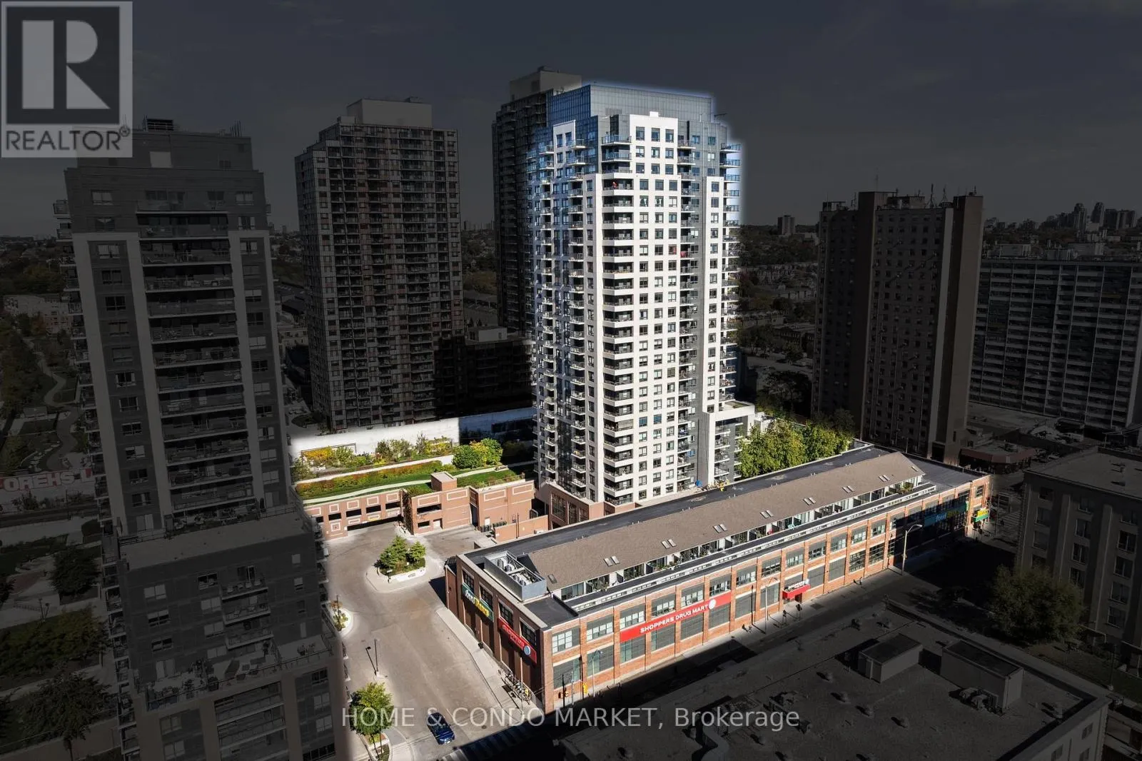 2404 - 1410 DUPONT STREET