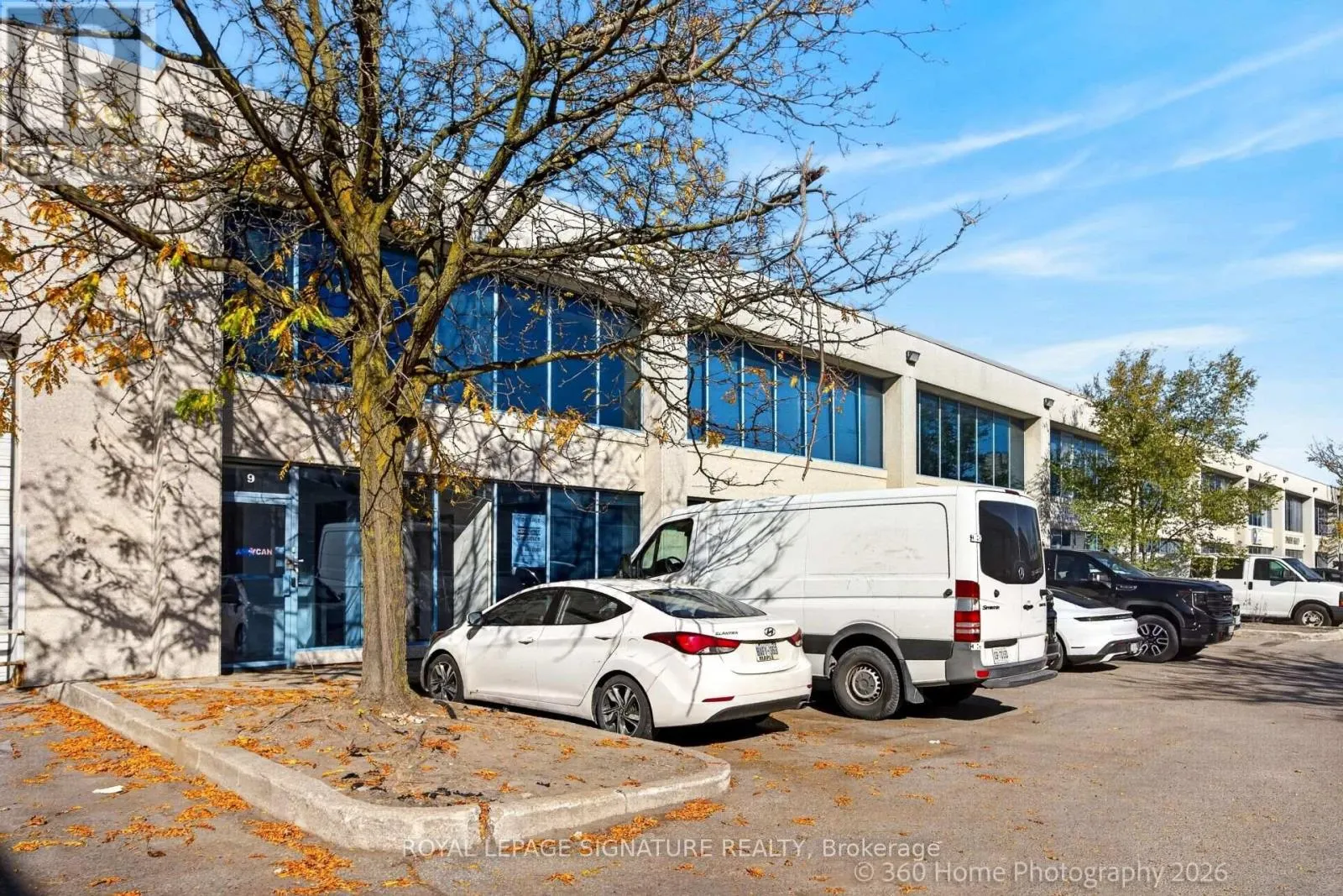 9 - 130 INDUSTRY STREET