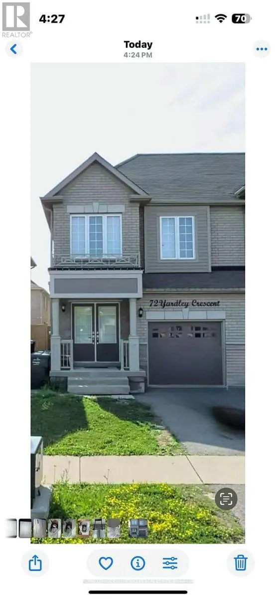 BASEMENT - 72 YARDLEY CRESCENT