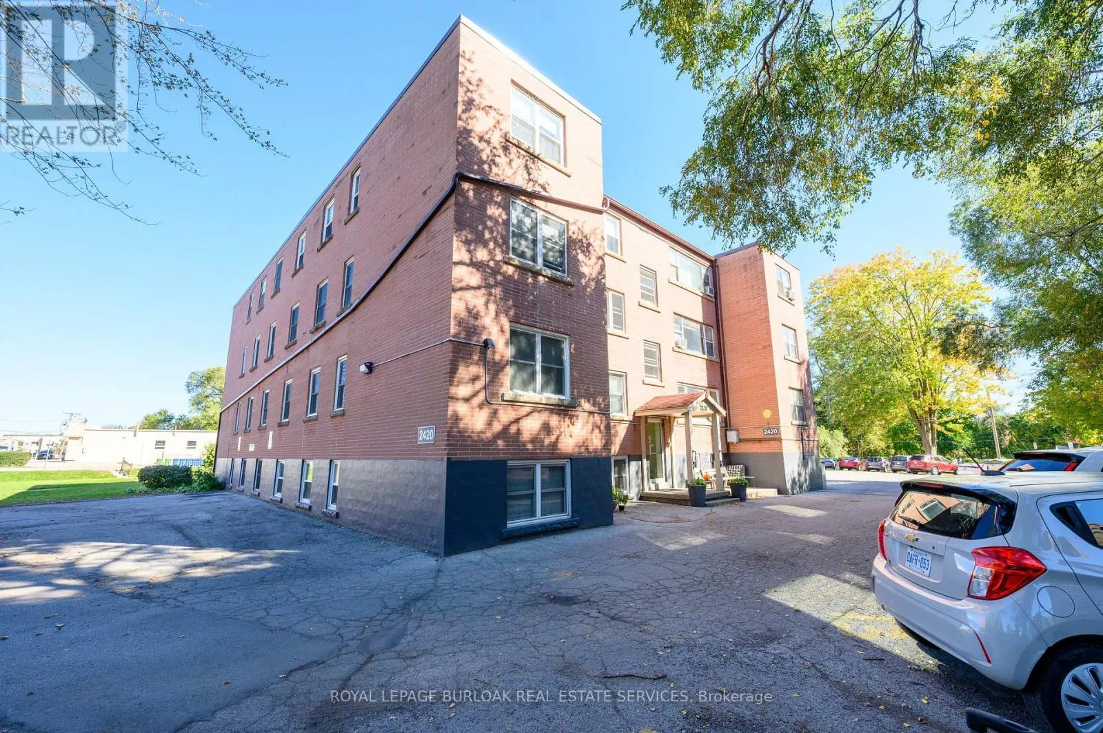 1 - 2420 NEW STREET