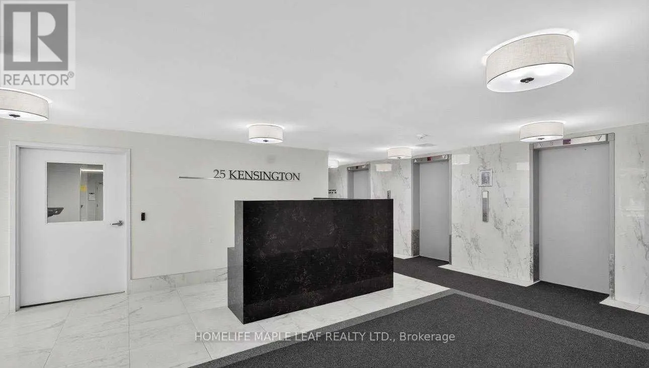 201 - 25 KENSINGTON ROAD