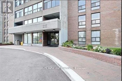 201 - 25 KENSINGTON ROAD