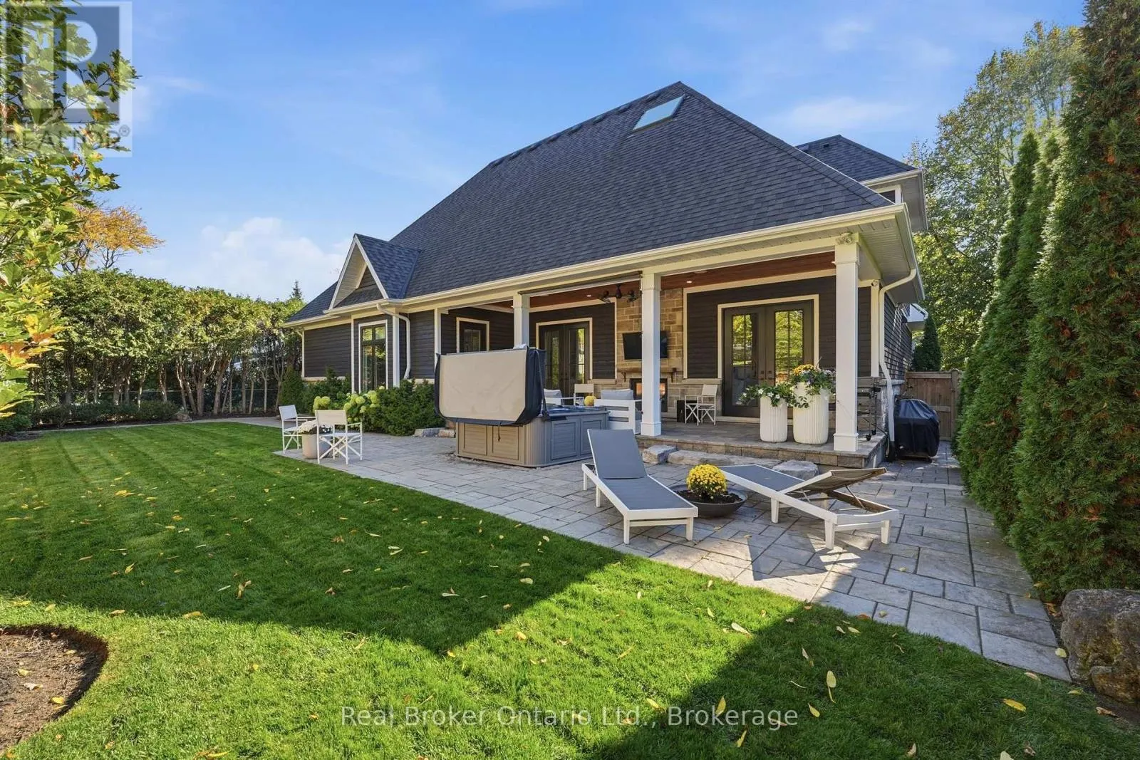 175 NORTH SHORE BOULEVARD W