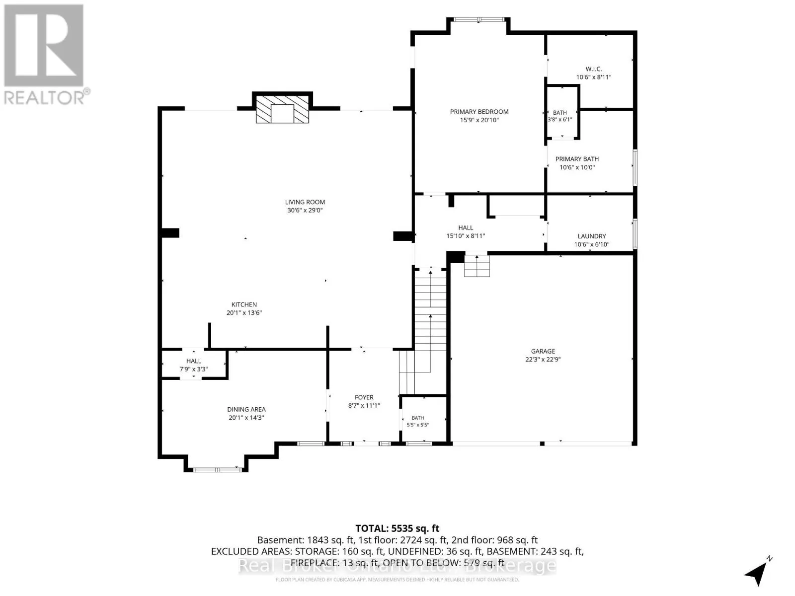 175 NORTH SHORE BOULEVARD W