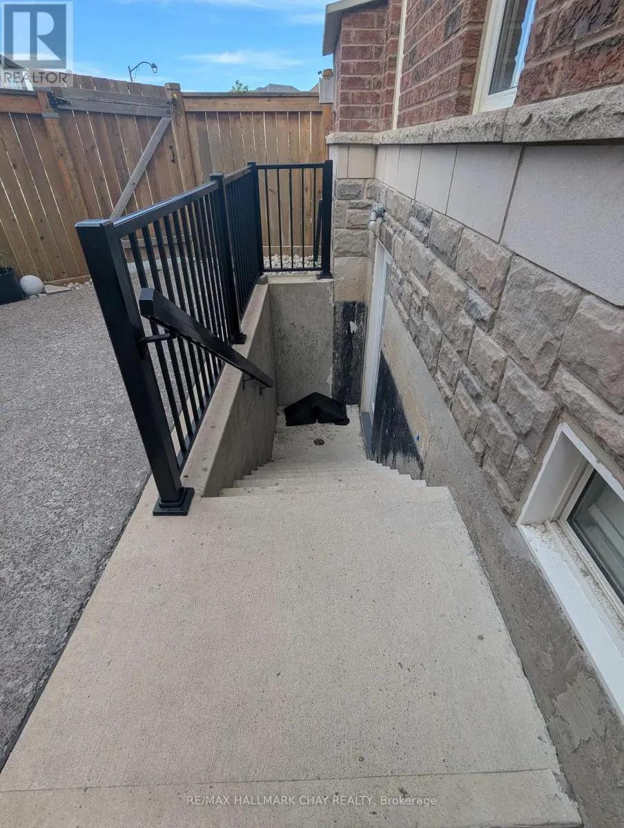 BASEMENT - 15205 DANBY ROAD