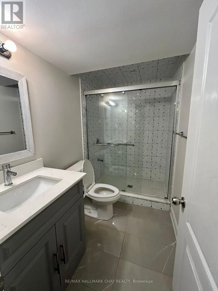 BASEMENT - 15205 DANBY ROAD