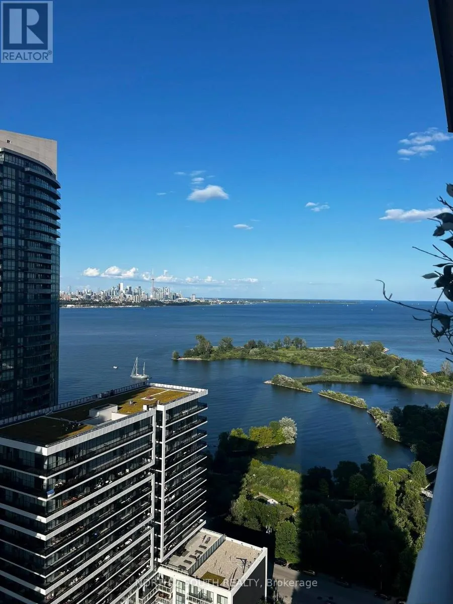 2604 - 33 SHORE BREEZE DRIVE