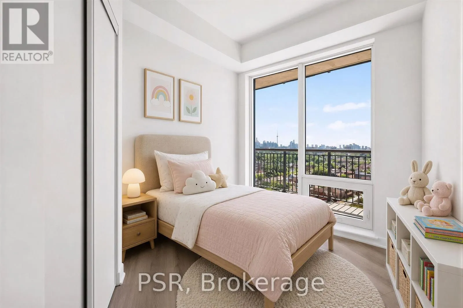 1207 - 1185 DUPONT STREET
