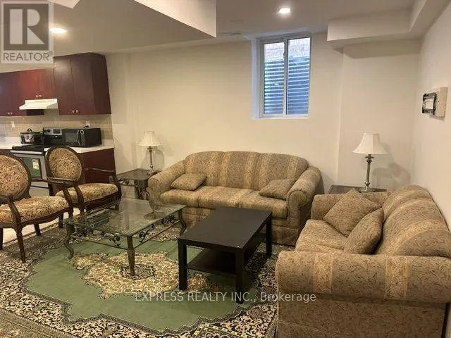 BASEMENT - 5147 OSCAR PETERSON BOULEVARD