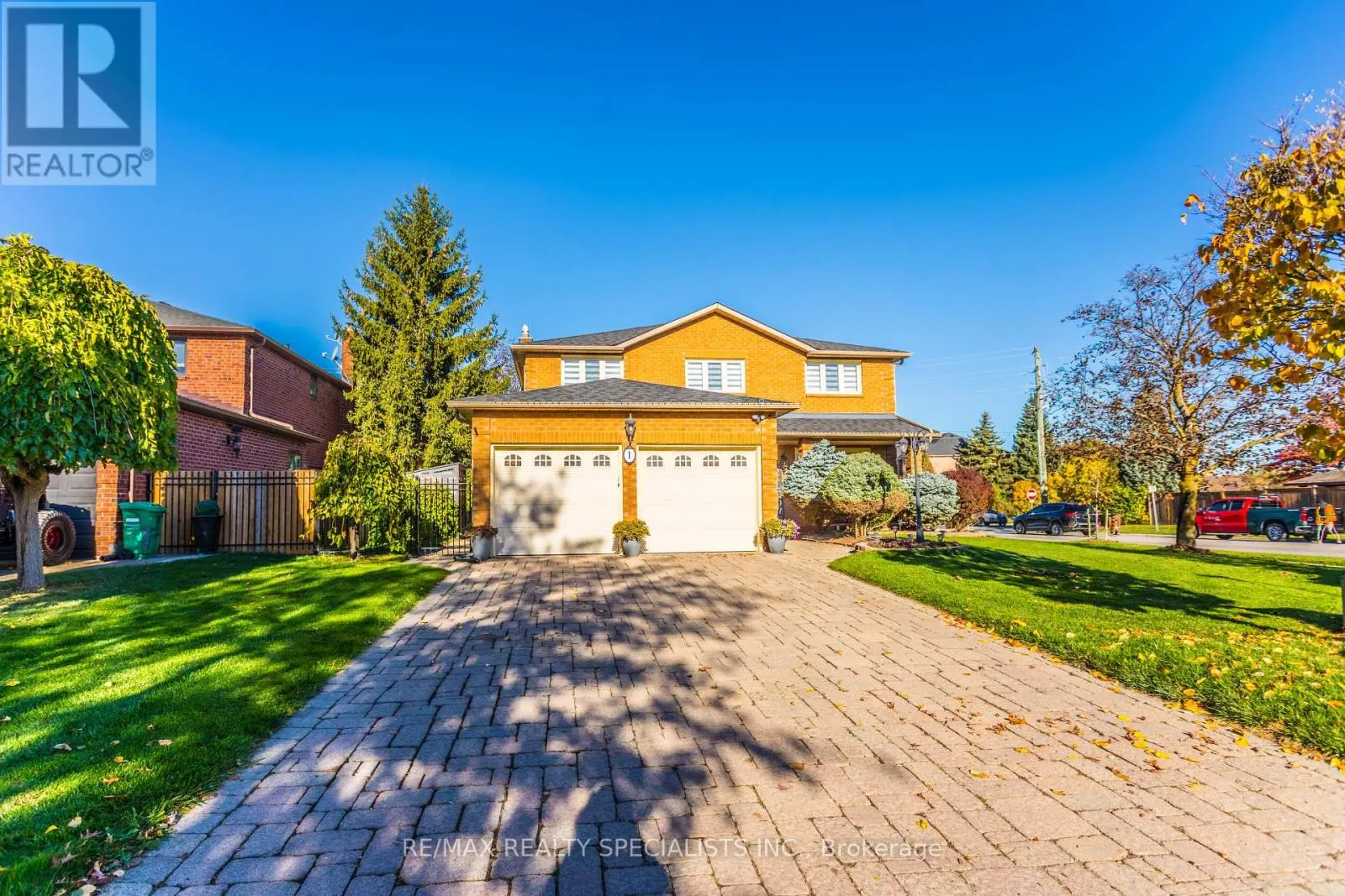1 BURWASH COURT