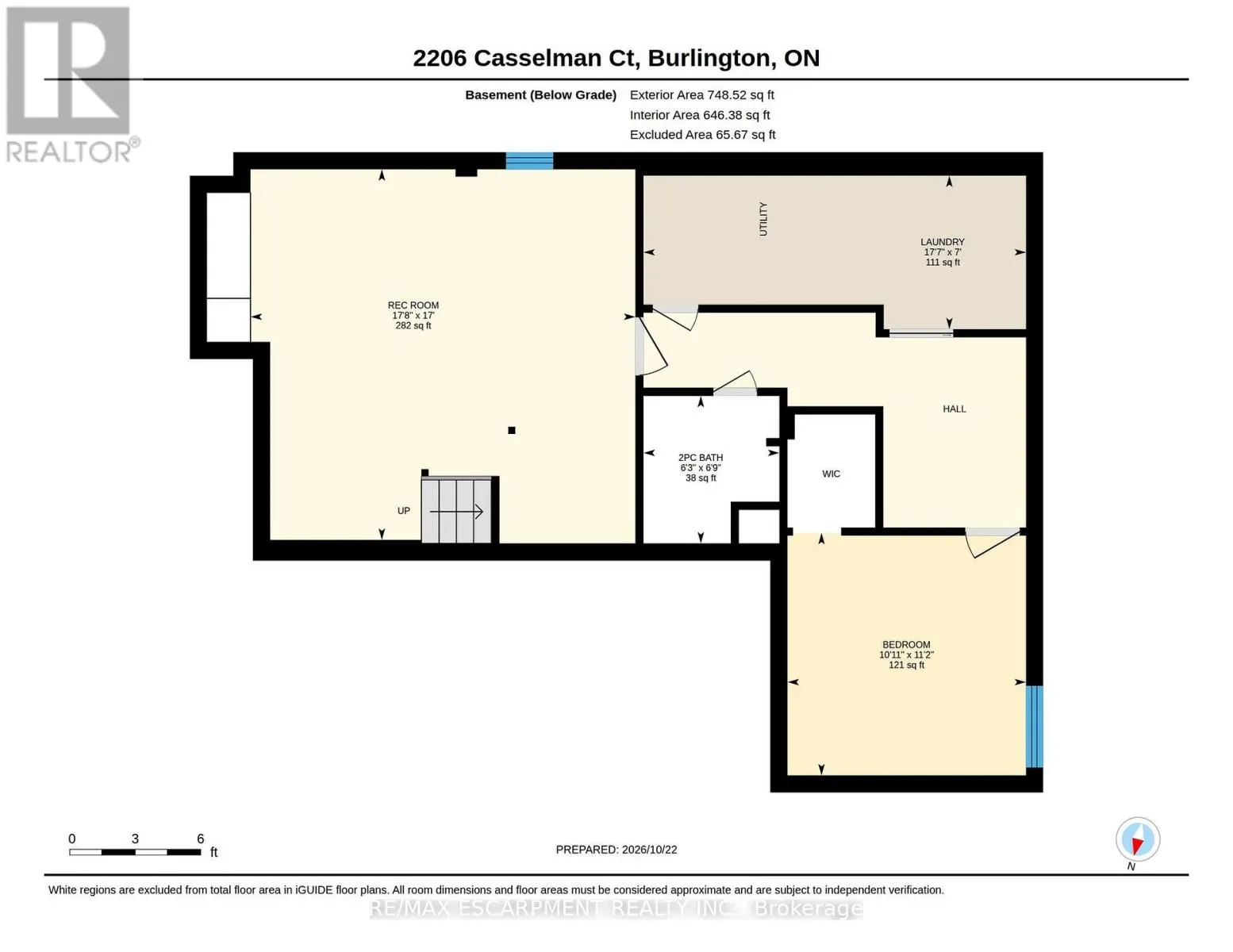 2206 CASSELMAN COURT