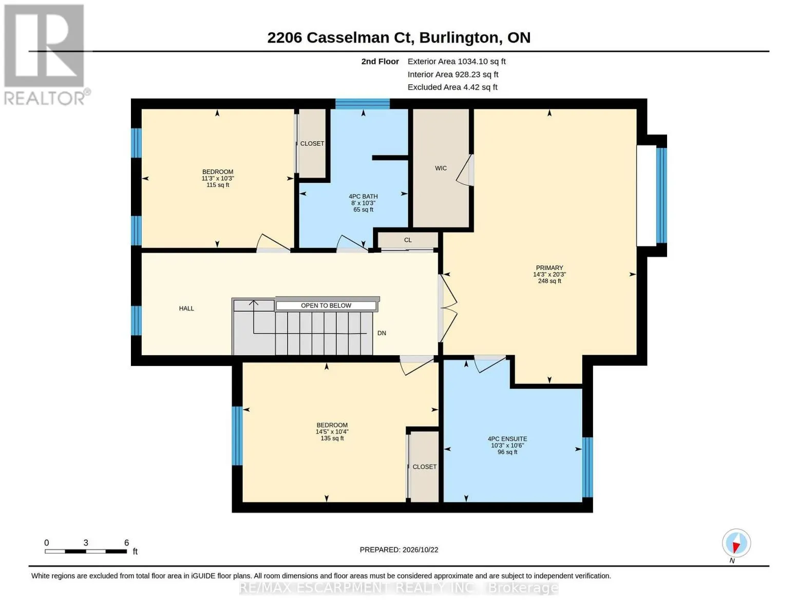 2206 CASSELMAN COURT