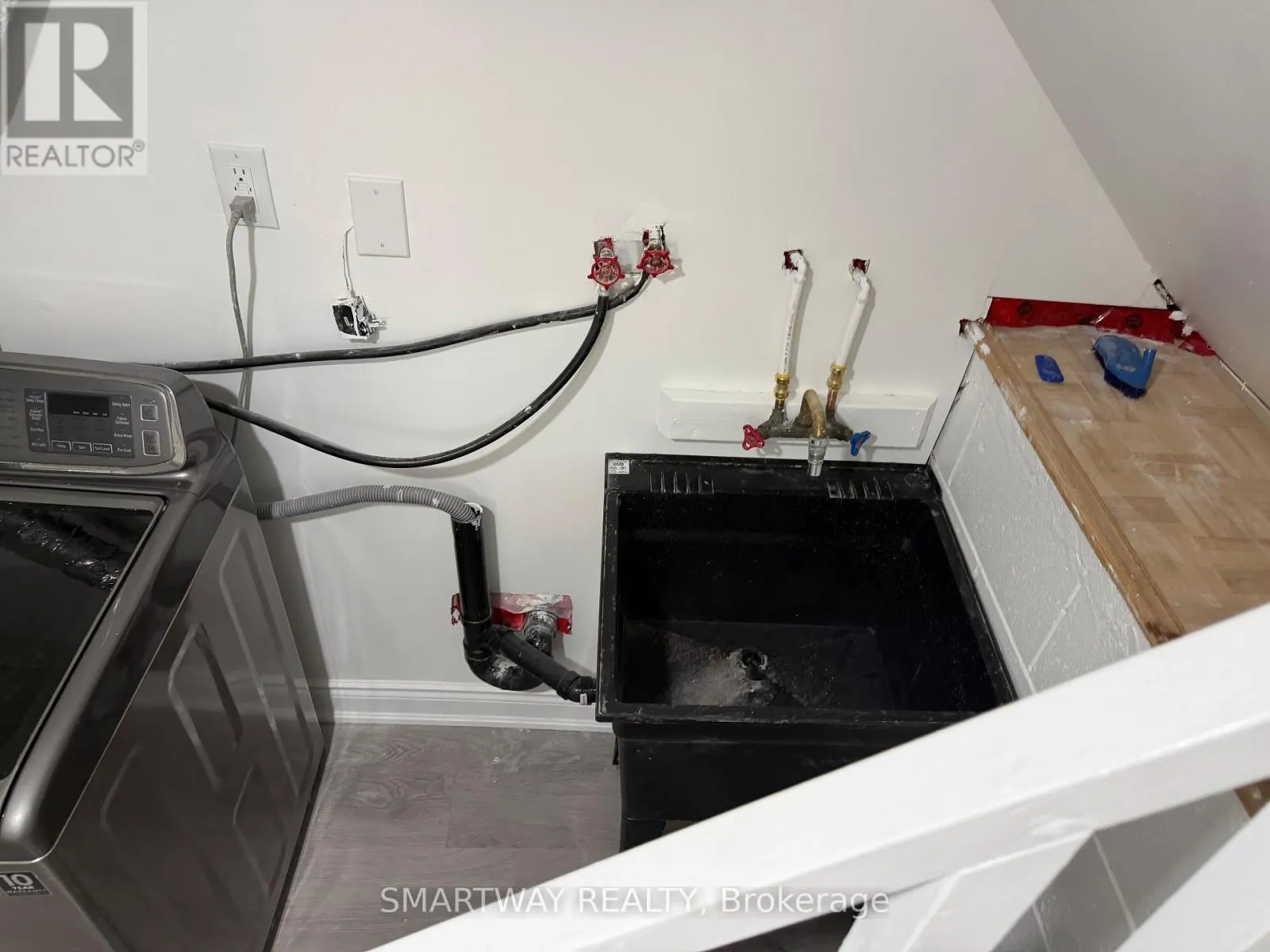 BASEMENT - 41 PROUSE DRIVE