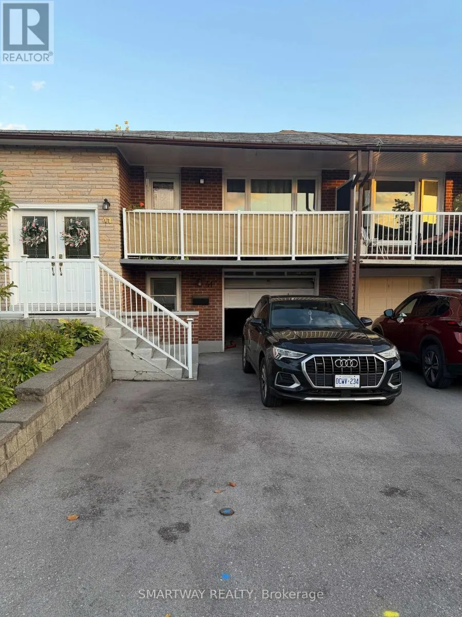 BASEMENT - 41 PROUSE DRIVE
