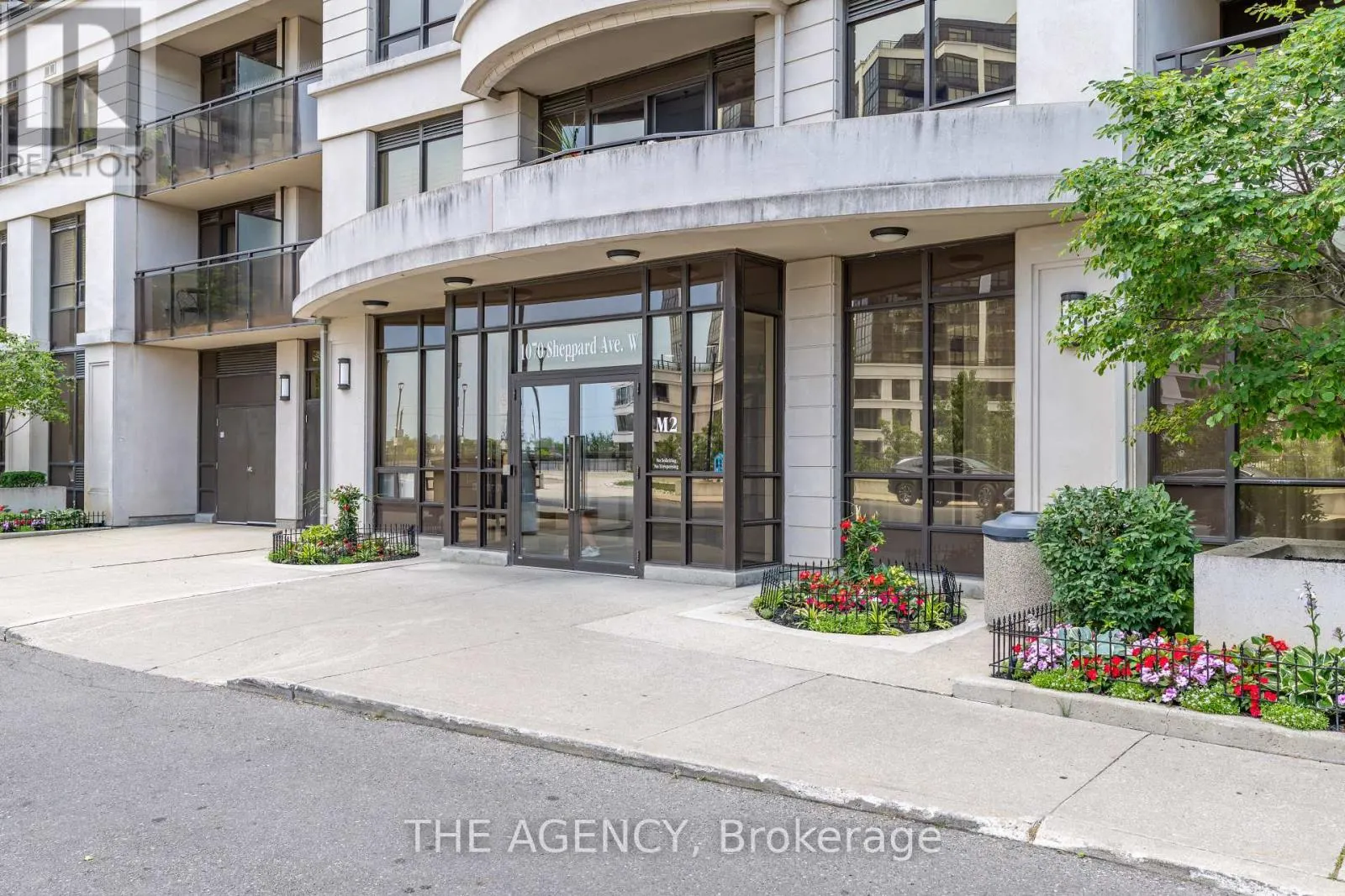 1004 - 1070 SHEPPARD AVENUE