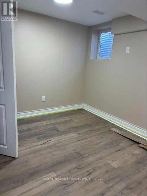 BASEMENT - 166 SUGARHILL DRIVE