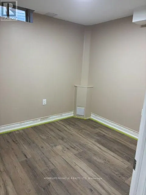 BASEMENT - 166 SUGARHILL DRIVE