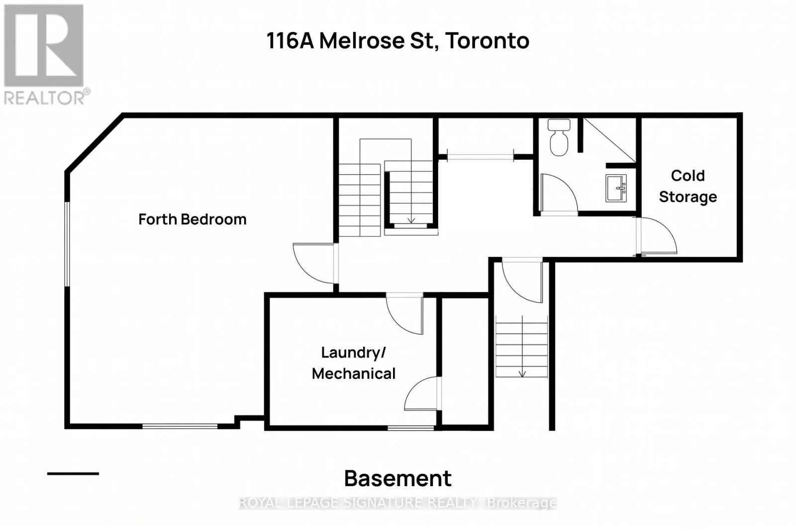 116A MELROSE STREET