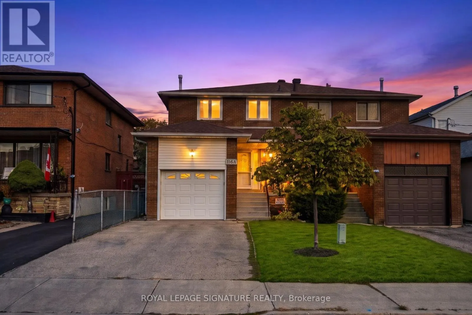 116A MELROSE STREET