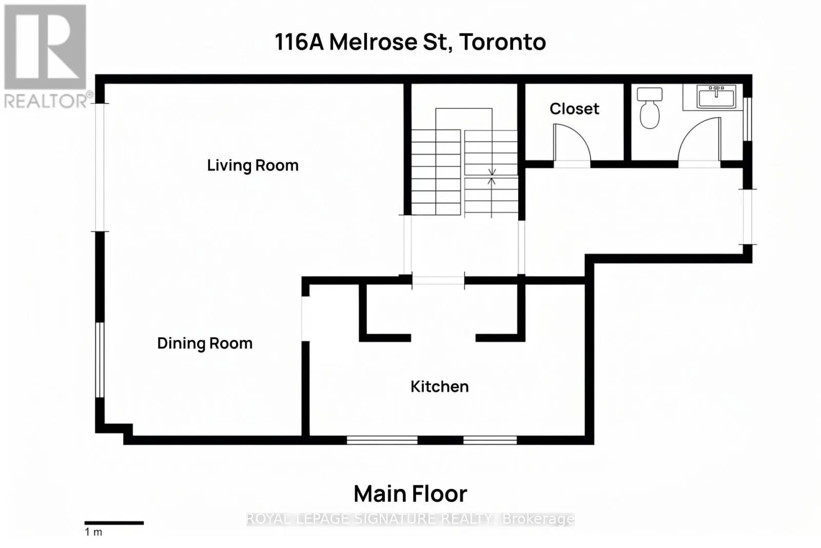 116A MELROSE STREET