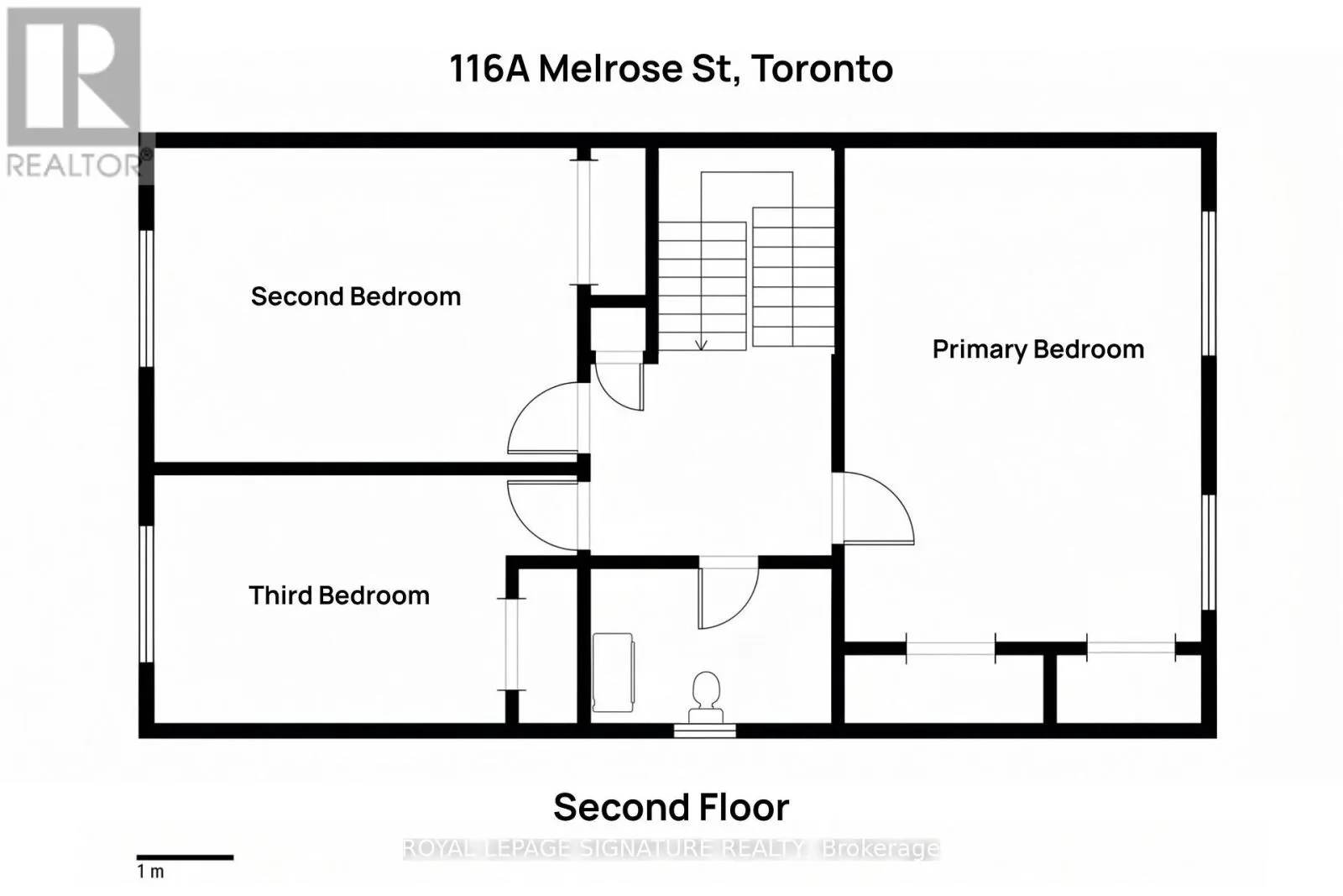 116A MELROSE STREET