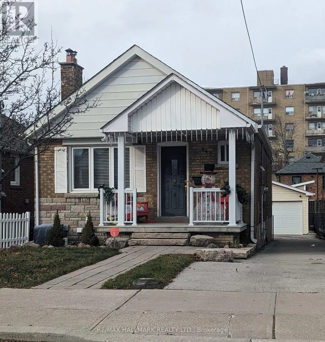 342 WHITMORE AVENUE