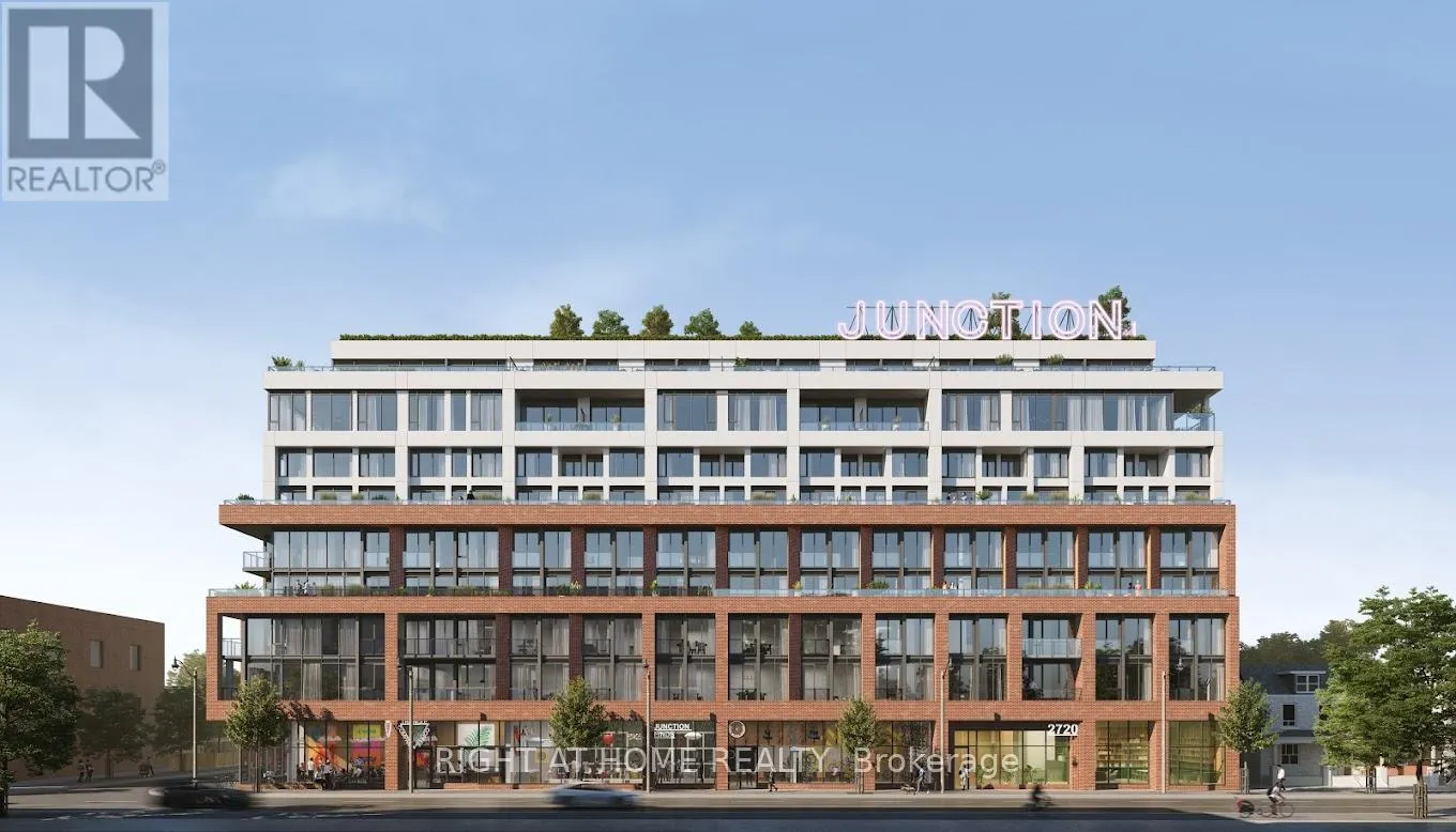 603 - 2720 DUNDAS STREET W