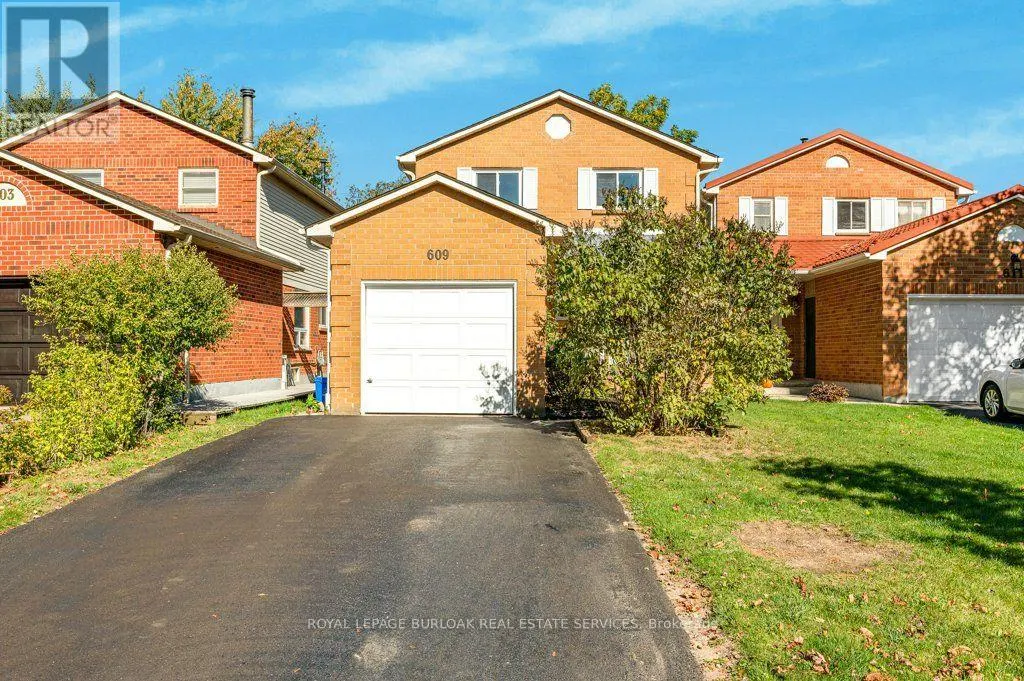 609 ROSEHEATH DRIVE