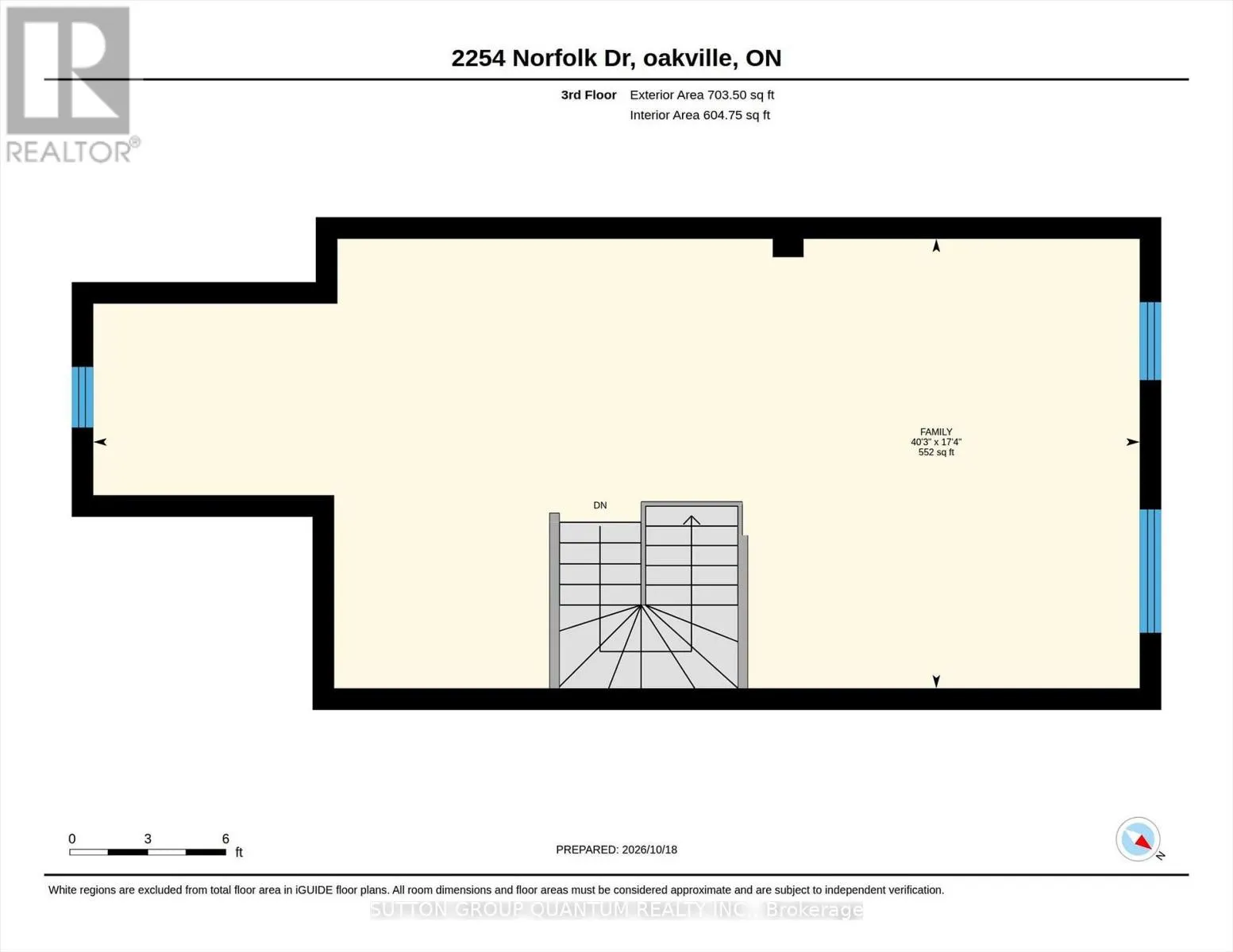 2254 NORFOLK DRIVE